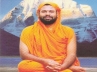 Swami Paripurnananda, Sri Peetham seer of Kakinada, after chinna jeeyar paripurnananda takes on ttd administration, Ttd administration