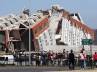 earthquakes, Earthquake, powerful quake rocks central chile, Earth quake