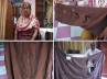 Biker Throws Acid On Old Lady's Face, Faridabad, faridabad biker throws acid on old lady s face, Prasanni devi