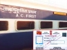 identity cards must for AC coach travelers, identity cards during train journey, no ac train journey without identify cards, Train journey