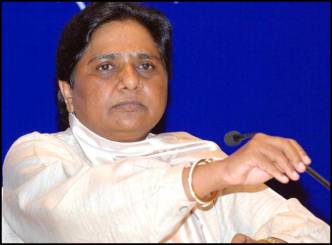 Will stop Modi for becoming PM: Mayawati