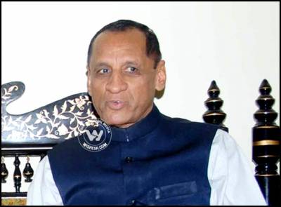 Narasimhan as Governor for two states