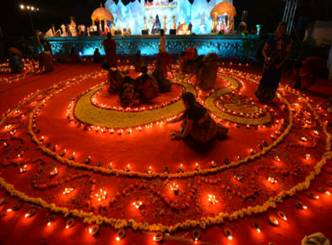 Koti Deepotsavam At NTR Stadium