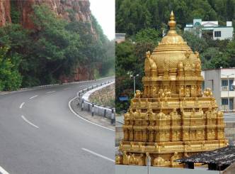 Traffic restrictions on Tirumala ghats