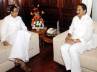 Chiru, Chiru, kiran meets chidambaram, Chiranjeevi chief minister