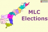 YSRCP, Narasimhan, 4 mlc candidates nominated from tdp, Mlc by elections