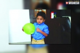 Hyderabad, plastic bag, 4 year old died of suffocation in hyderabad, Plastic