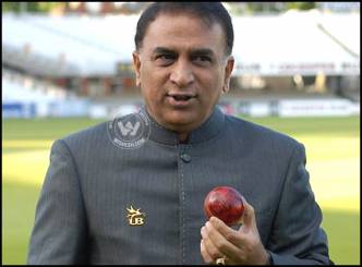 Gavaskar - the BCCI honcho