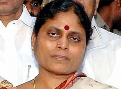 Vijayamma approaches SC, seeks transfer of case