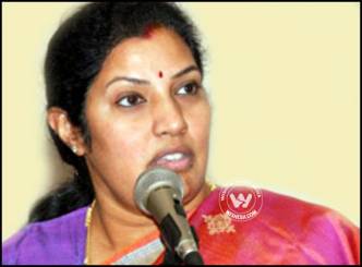 Purandeswari determined to chalk out strategy for Seemandhra