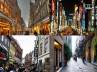 top fashion streets, luxury shopping, world s leading shopping streets, Worlds