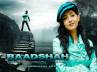 Baadshah movie trailer, Badshah, badshah s next schedule from aug 8, Bads
