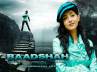 Badshah, NTR, badshah s next schedule from aug 8, Bads