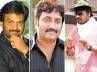 Devudu Chesina Manushulu, top 3 directors, hot cakes of t town, Cakes