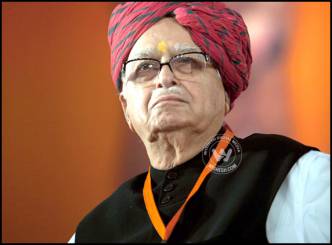 Why LK Advani wants to leave Gandhinagar?