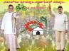 NTR Trust Bhavan, N Chandrababu Naidu, padayatra vasthunna mee kosam tdp blows war bugle, Ntr trust bhavan