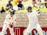 india lead series, ind bt aus, oz reach climax on day 4, India lead series