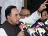 Subramanian Swamy’s plea against Chidambaram, Chidambaram role in 2G scam, court reserves order on chidambaram in 2g scam, Chidambaram role