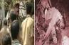 police searching accused, January 29, ysrcp activist brutally murdered in kurnool, Jagan party