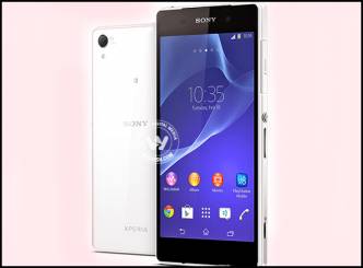Sony Xperia Z2 arrives in India