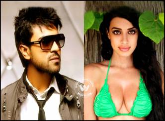 Charan to have whistles in Bollywood