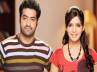 ntr new project, ntr santosh srinivas, lucky jodi teams up again, Ntr s rabhasa