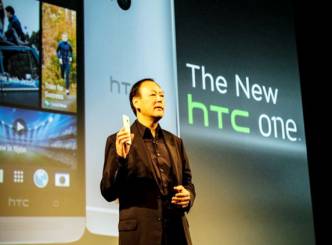 HTC One borrows from Windows