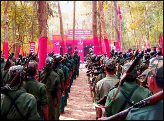 Indian government declines talks with Maoist revolt