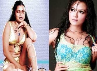 The bold and the beautiful &ndash; Sana Khan to play Silk Smita in Mollywood