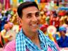 khiladi movie, oh my god, akki a true khiladi, Houseful