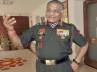 Deepak Kapoor, Defence Ministry, retired general deepak kapoor and defence ministry take different stands on adarsh scam, Defence ministry
