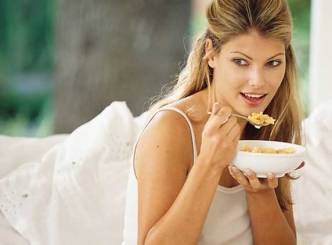 Mind your breakfast for stress-free life