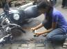 , , girl roughs up eve teaser and sets fire to his bike, Eve teasing