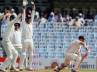 michael clarke, msd, ind vs aus australia stumbles at feroze shah kotla 231 8, Fourth test