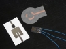 low-maintenance, developed SAMMI, safe sensor detects hidden explosives, Eloped