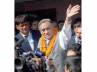 revolt in Uttarakhand congress, Uttarakhand, vijay bahuguna sworn in as uttarakhand cm, New chief