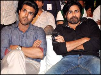 Ram Charan responds on Powerstar party