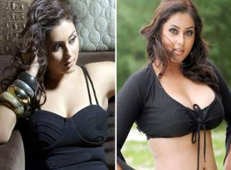 Hot Namitha turns slim to adorn item numbers!