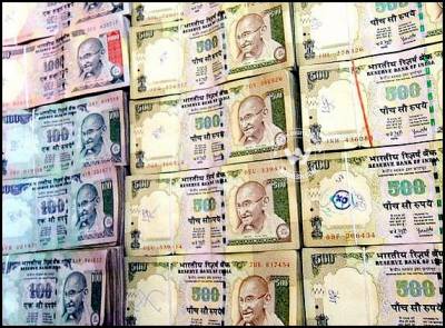 Rs 331 Crores seized by EC