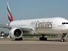 Ibrahim Parwish Al Balooshi, Shamshabad airport, flight makes emergency landing after teen suffers cardiac arrest, Aloo