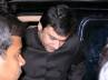 mim legislator akbaruddin owaisi, nirmal police pt warrant, akbar back to adilabad, Adilabad