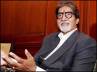 treatment, abdominal ailment, amitabh flying to usa los angeles for treatment, Department movie