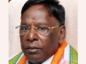 Madhavan Nair, Prof C N R Rao, ready to consider isro scientists version minister, Narayanasamy