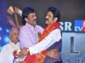 Murali Mohan, cine fans associations., chiranjeevi and balakrishna are good friends in film industry, Cine fans associations