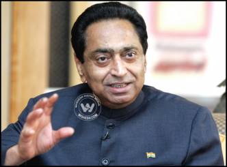 Kamal Nath as leader of opposition?