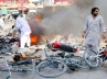 passengers killed in terrorist attack, bus attacked in Pak, 18 killed in terror attack in pak, Passengers killed