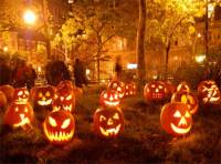 weird courier, dead body in us, halloween effect courier guy thinks dead body a decoration, Halloween