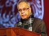 presidential candidate, Pranab Mukherjee 14th President of India, text book declares pranab as 14th prez, University book declares