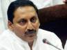 cm Kiran vat, Kiran Kumar reddy, kiran kumar reddy will be felicitated, Value added tax