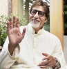 Amitabh at Oz, AMitabh Bachchan, strange but true big b in oz spa, Pedicure